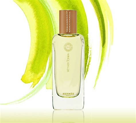 hermes tonka perfume|hermes vetiver perfume.